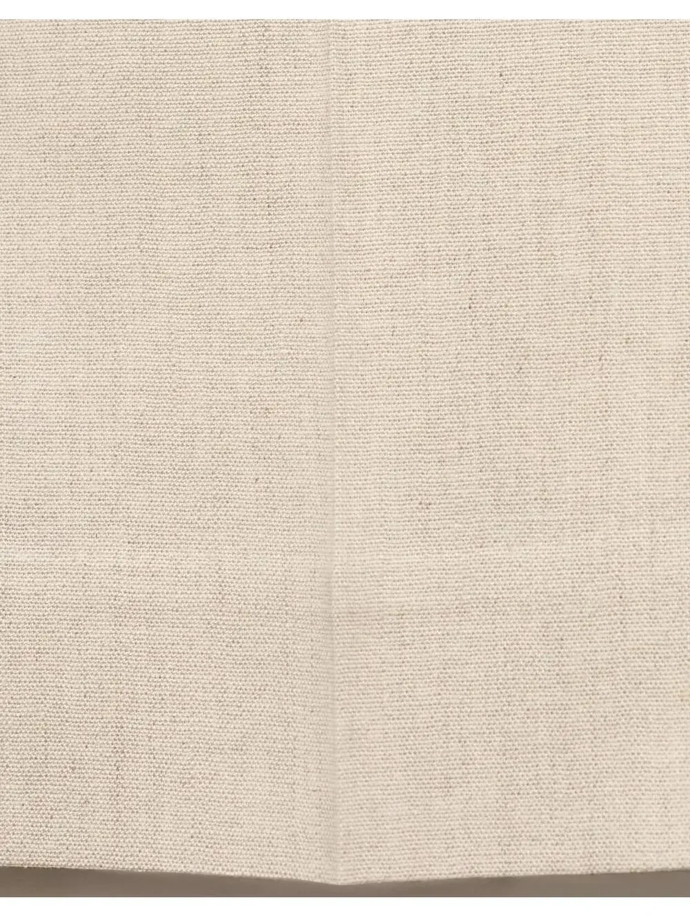 Mango Cotton Linen Flared Pants Beige Size 8/Large